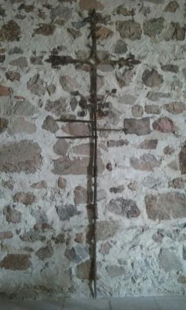 Imagen Cruz de Torre Reparada
