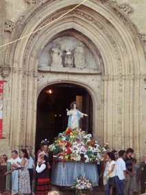Imagen Fiestas Patronales en Honor de Ntra . Sra. de la Asunción