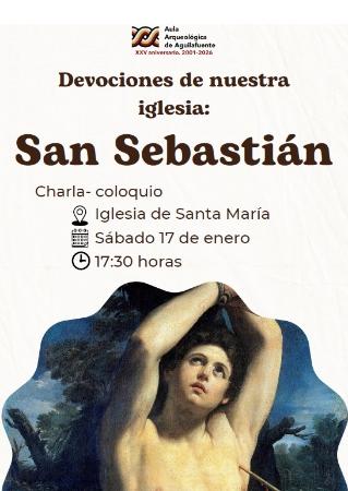 Imagen Charla Coloquio Devociones de Nuestra Iglesia