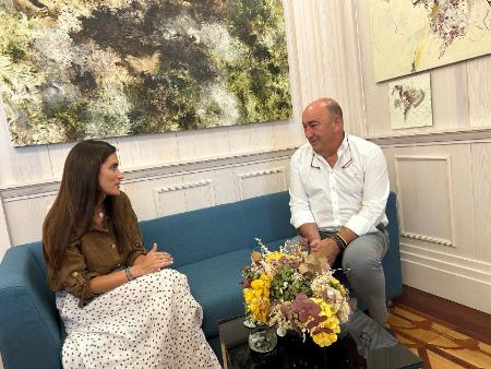 Imagen El Centro de Transferencia del Conocimiento que impulsa la Diputación de Segovia para el sector cárnico suma la implicación de la...