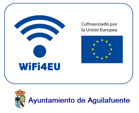 Imagen Proyecto WiFi4EU en Aguilafuente