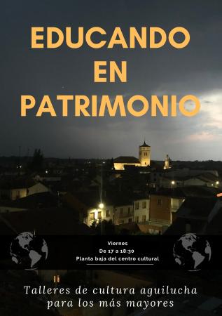 Imagen EDUCANDO EN PATRIMONIO